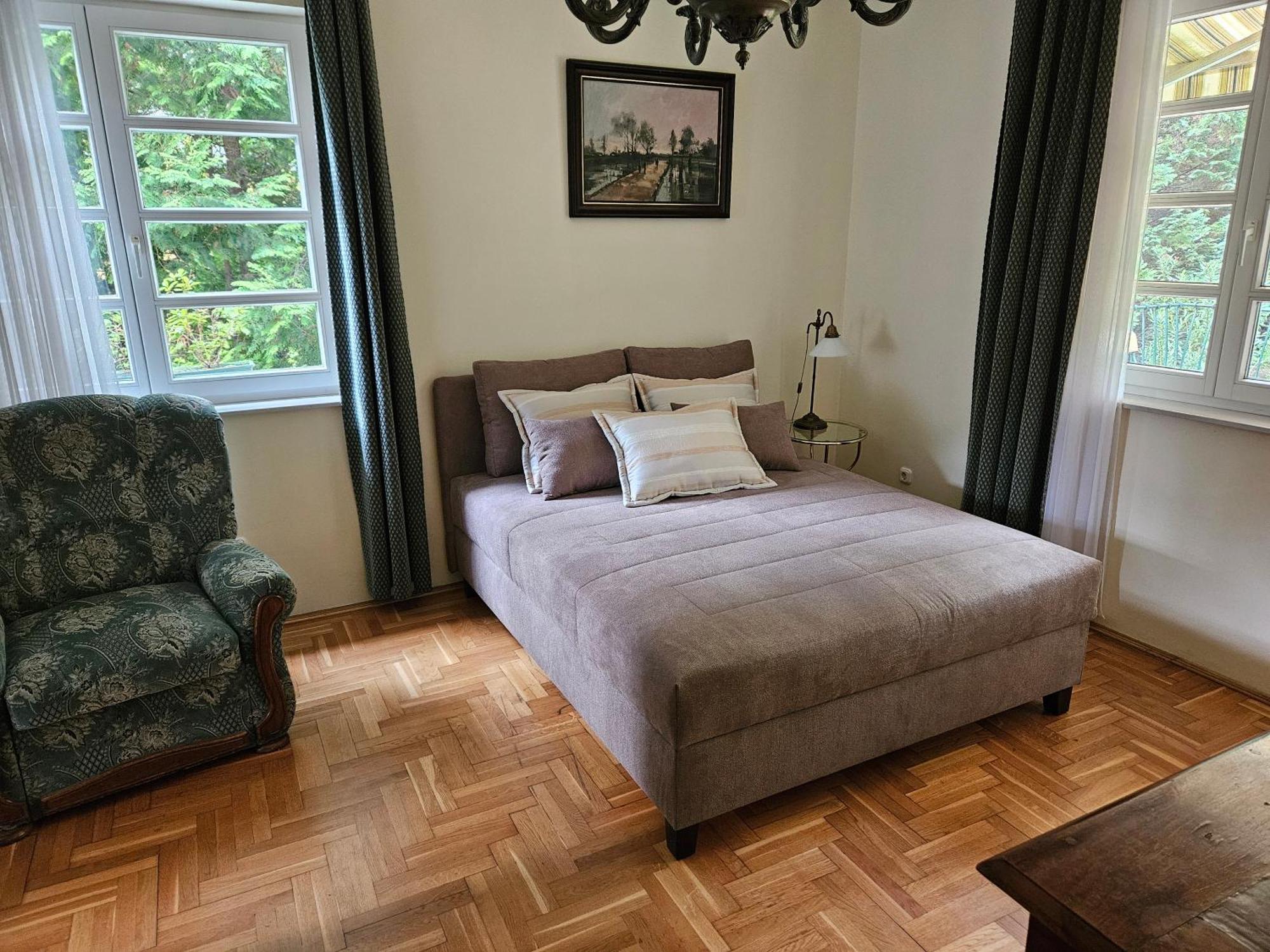 שיופוק Villa Ottilia Studio מראה חיצוני תמונה