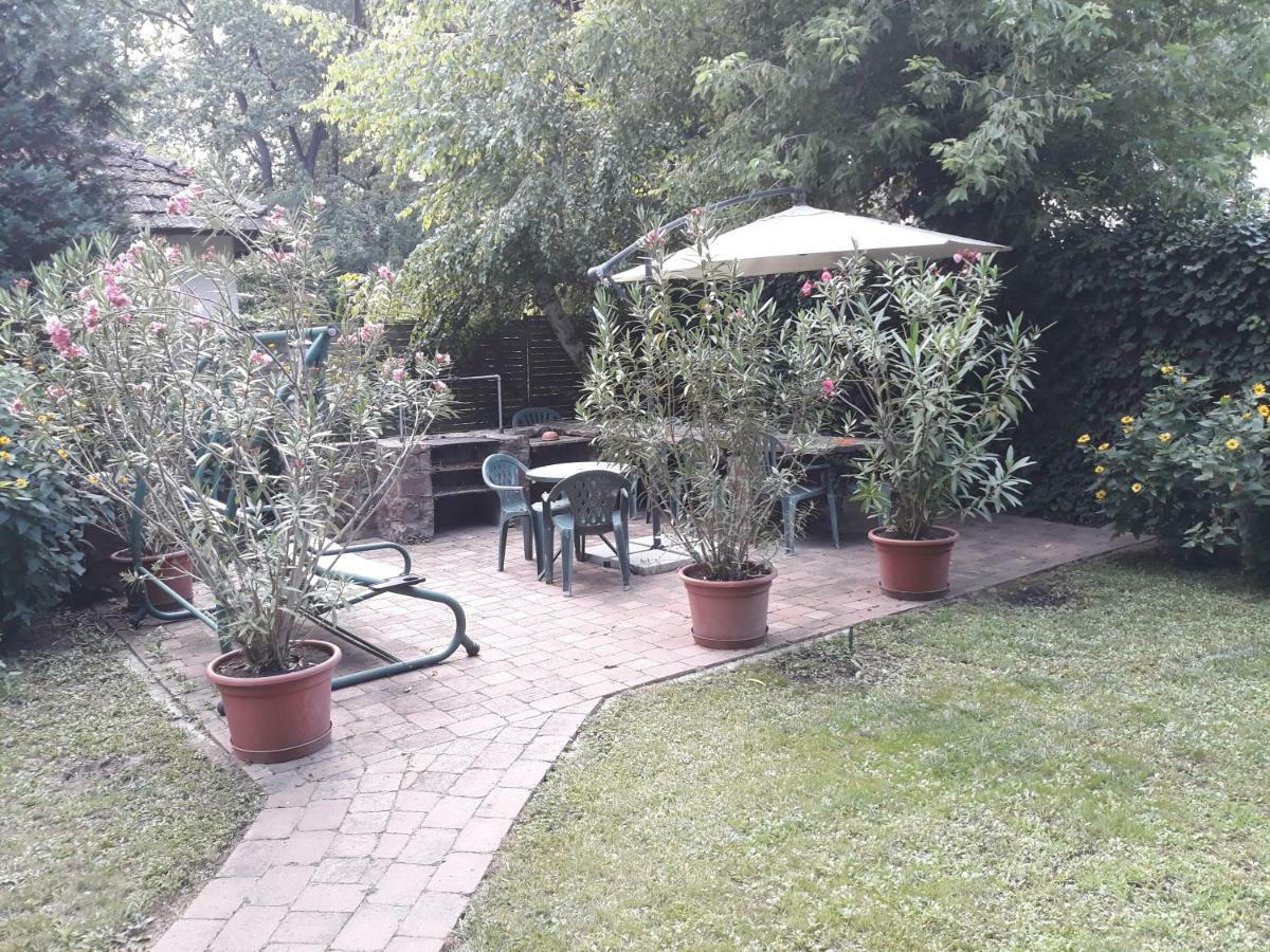 שיופוק Villa Ottilia Studio מראה חיצוני תמונה
