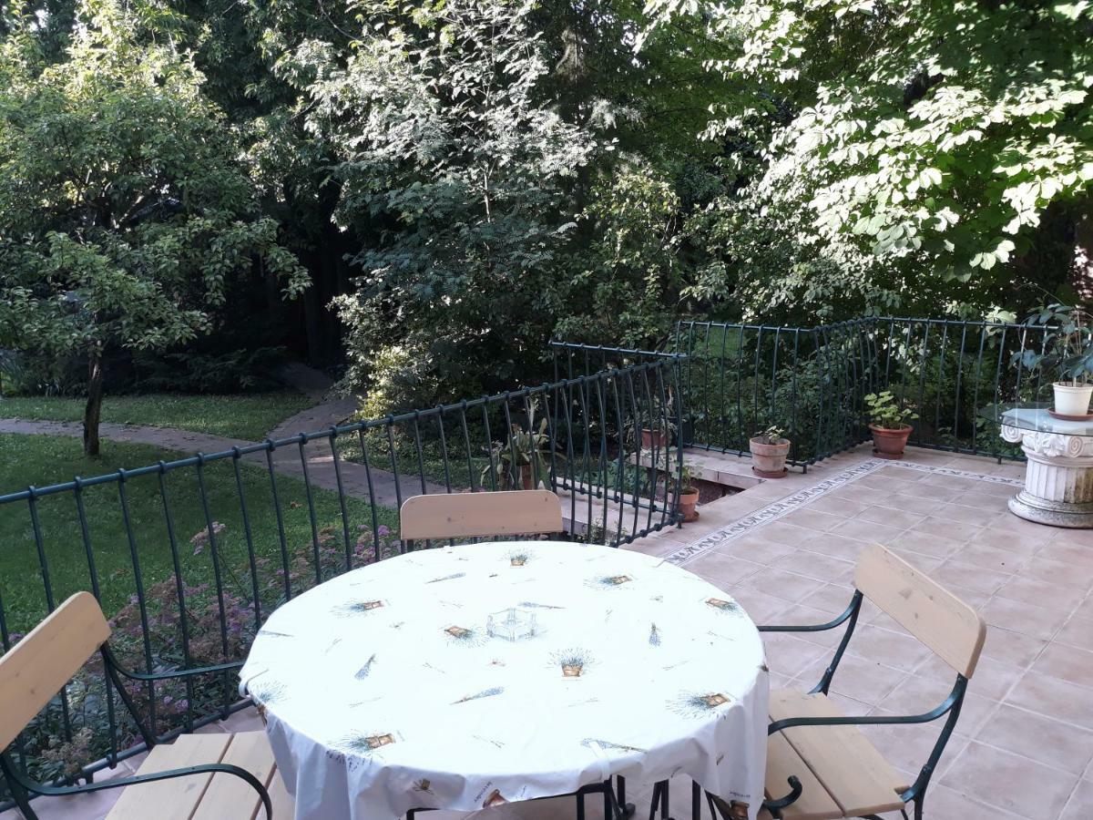 שיופוק Villa Ottilia Studio מראה חיצוני תמונה
