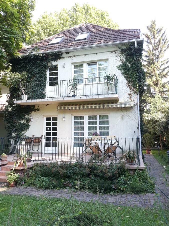 שיופוק Villa Ottilia Studio מראה חיצוני תמונה